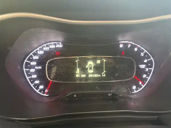 Baojun 510 2019