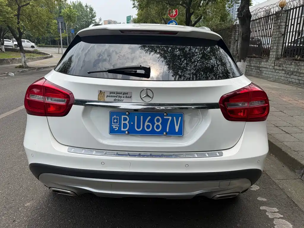 Mercedes-Benz GLA 2016 — фото 6