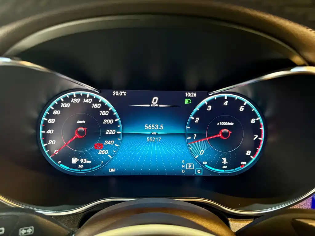 Mercedes-Benz GLC 2021 — фото 14