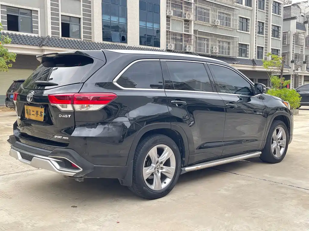 Toyota Highlander 2018 — фото 7