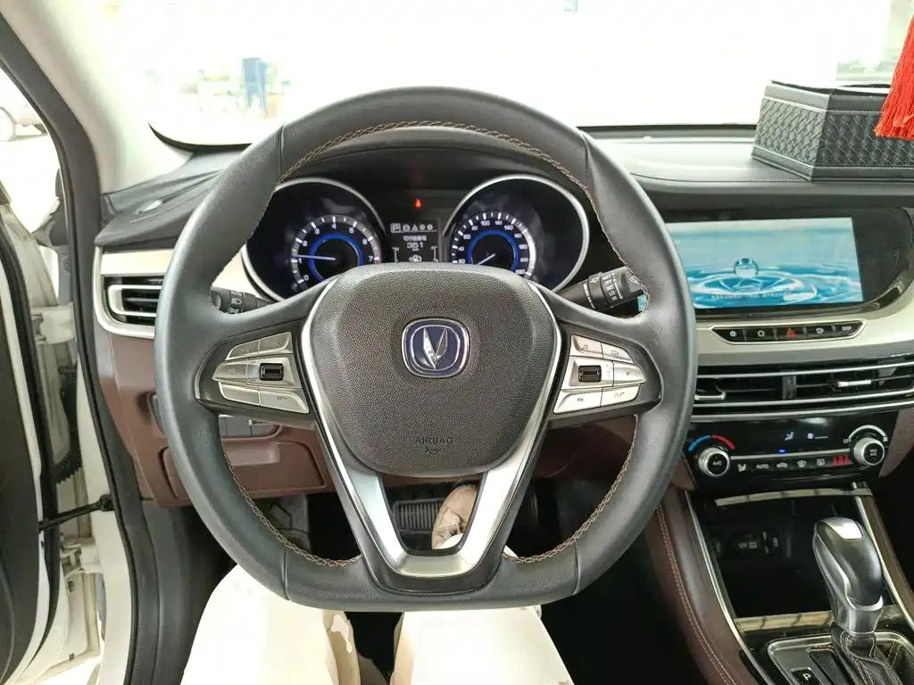 Changan Escape 2018