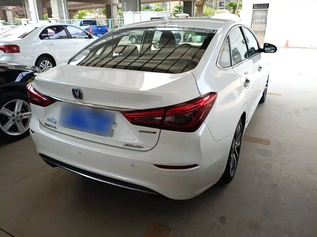 Changan Escape 2018