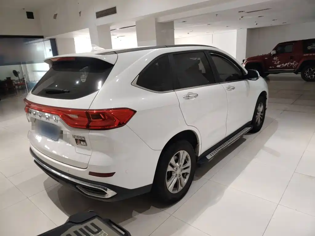 Haval M6 2024