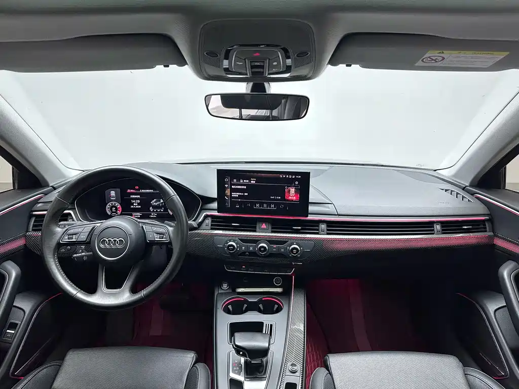 Audi A4L 2021 — фото 15