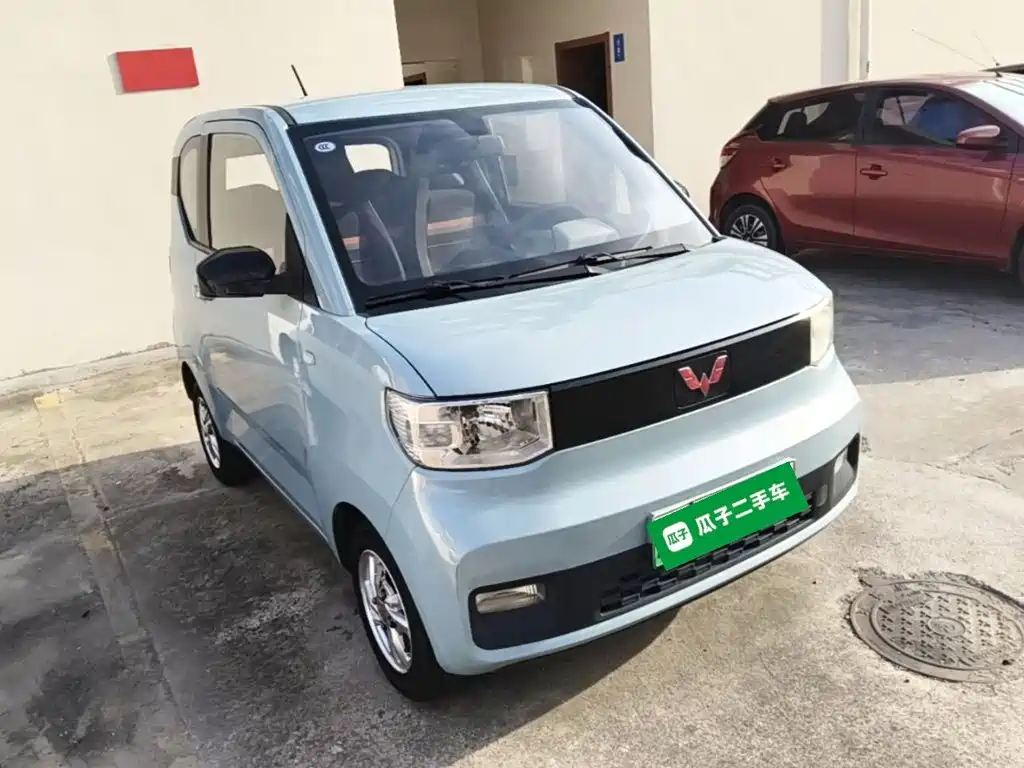 Wuling Hongguang MINIEV 2020