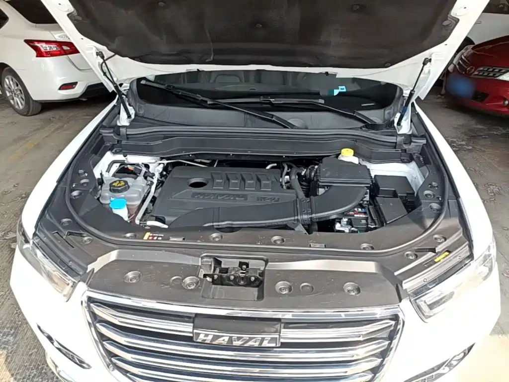 Haval H6 2020 — фото 16
