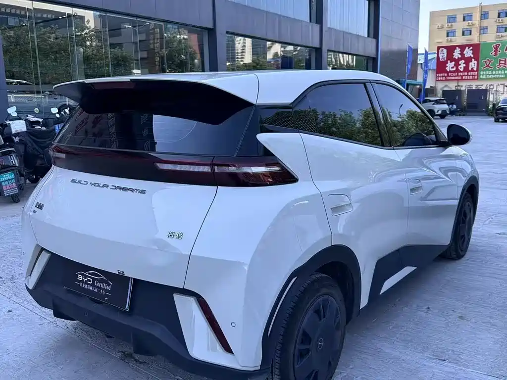 BYD Seagull 2024 — фото 11