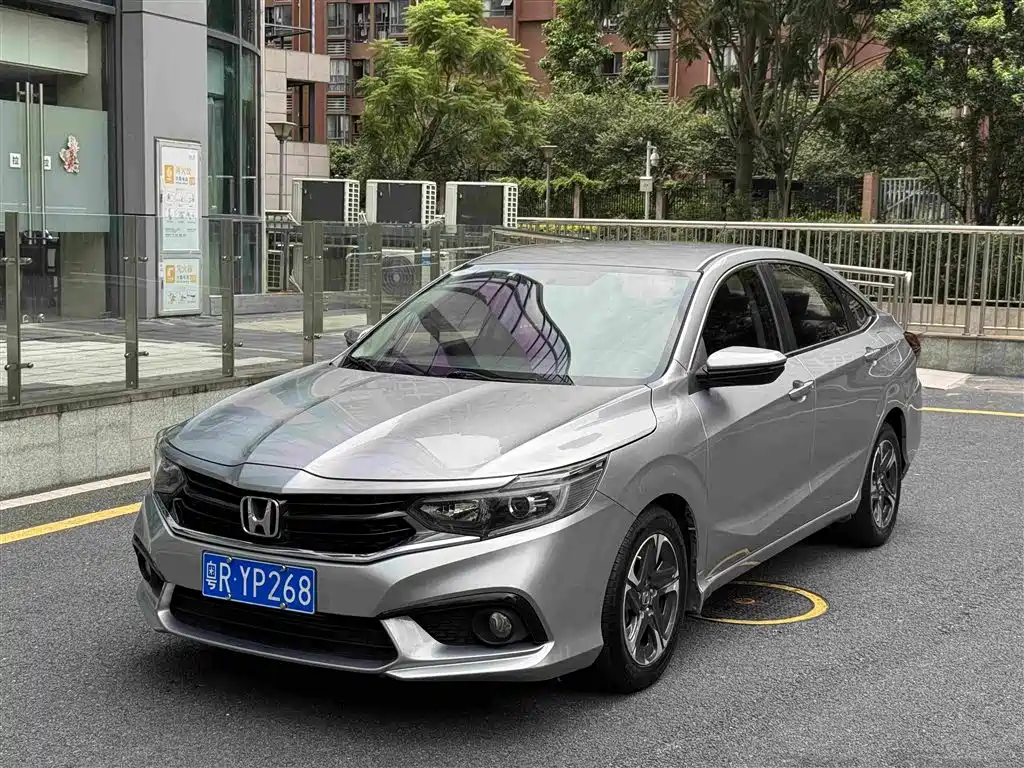 Honda Envix 2019