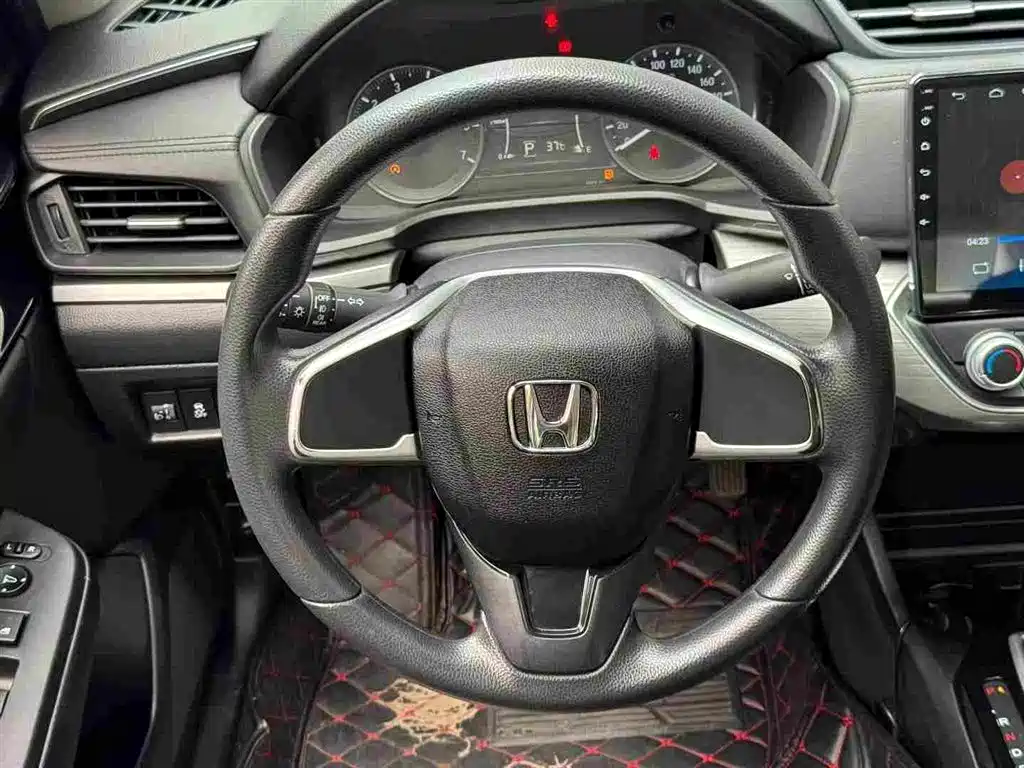 Honda Envix 2019