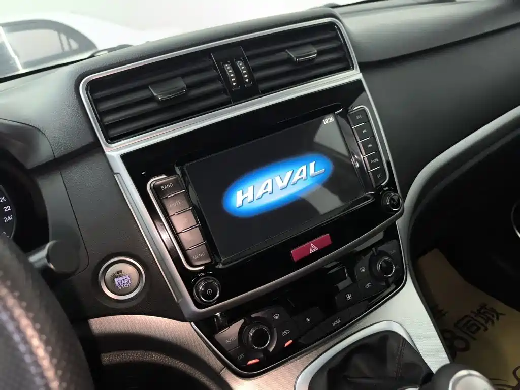 Haval M6 2021 — фото 9