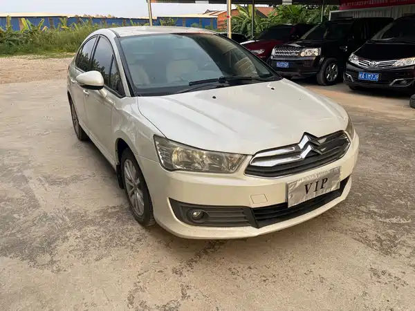 Citroën Sega 2013