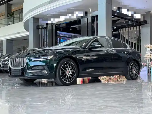 Jaguar XEL 2022