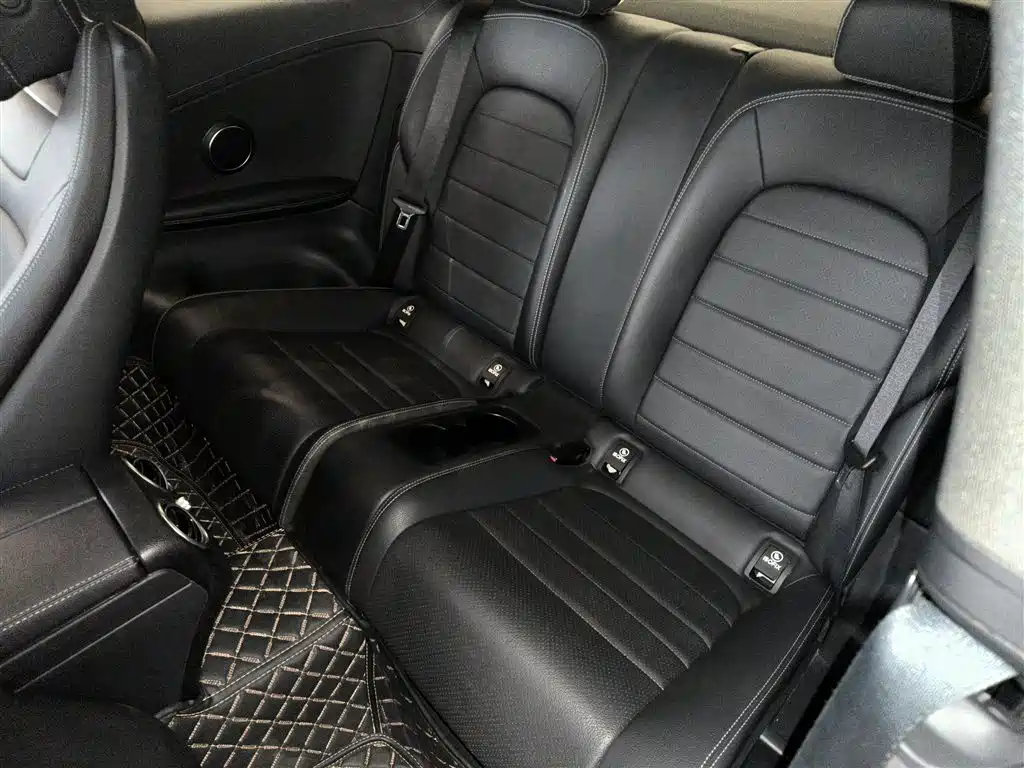 Mercedes-Benz C-Class 2021 — фото 17