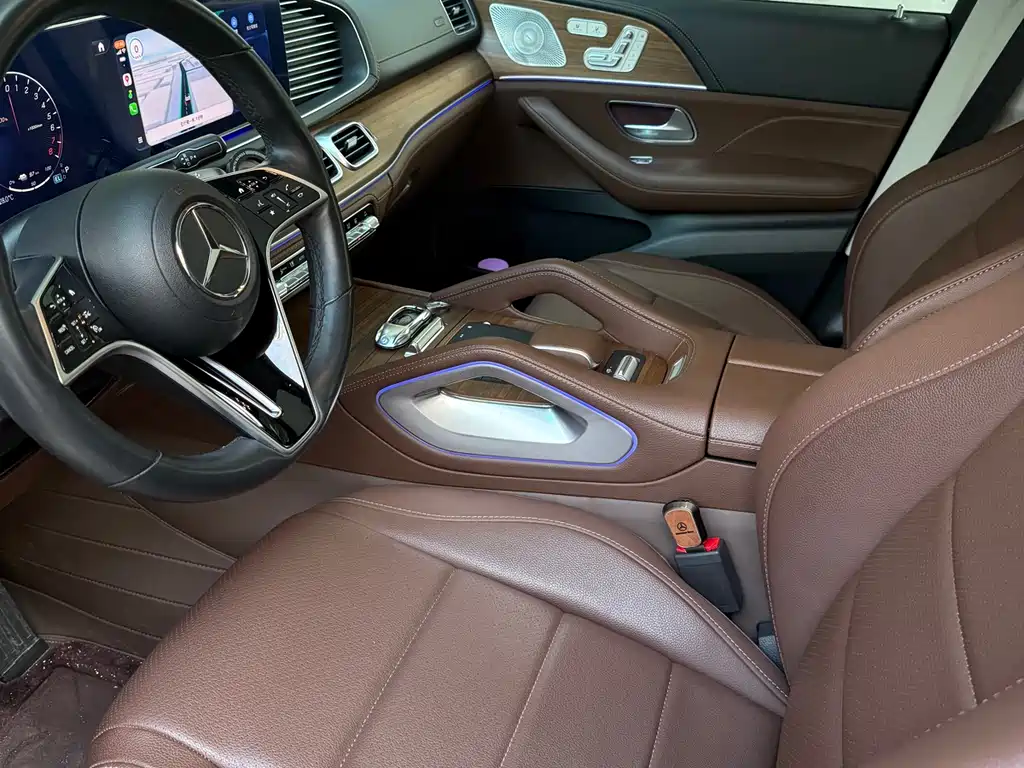 Mercedes-Benz GLE New Energy 2023 — фото 7