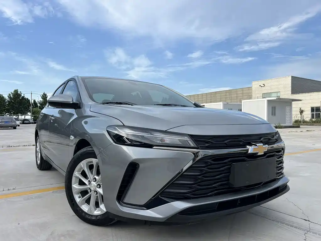 Chevrolet Monza 2023