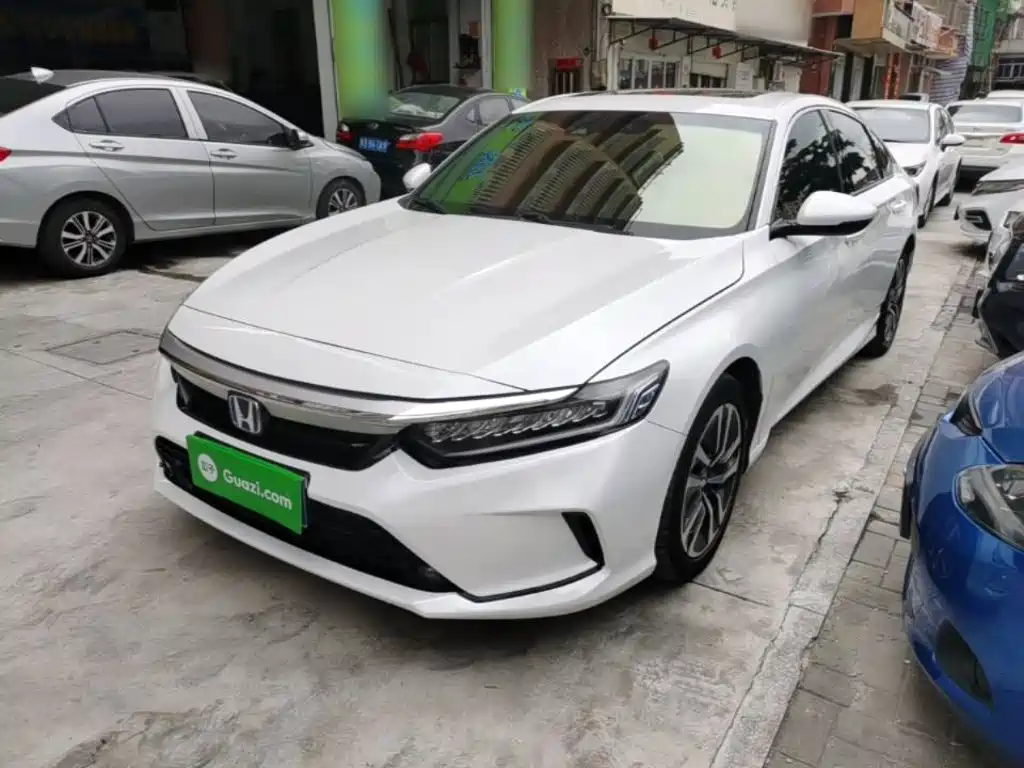 Honda Inspire 2022 — фото 1