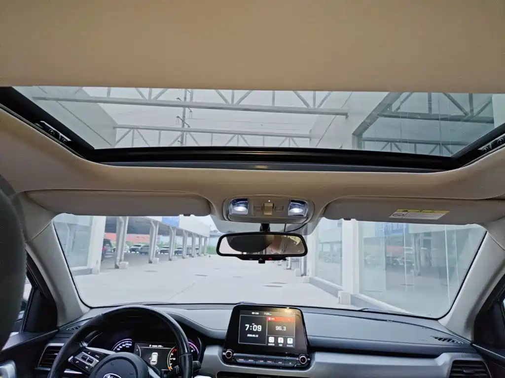 Kia Sportage 2020 — фото 14