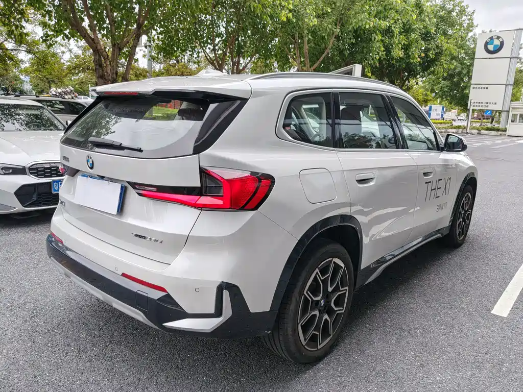 BMW X1 2024 — фото 2
