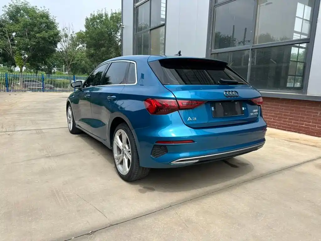 Audi A3 2022