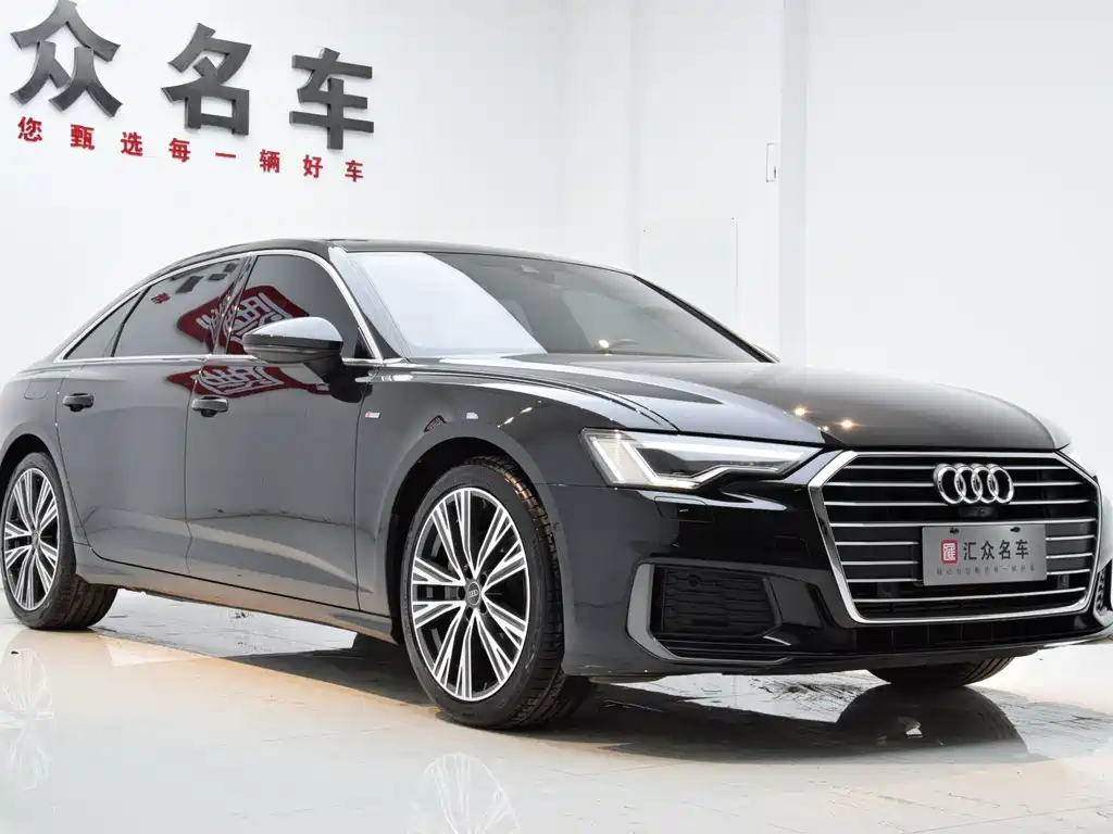 Audi A6L 2022 — фото 4