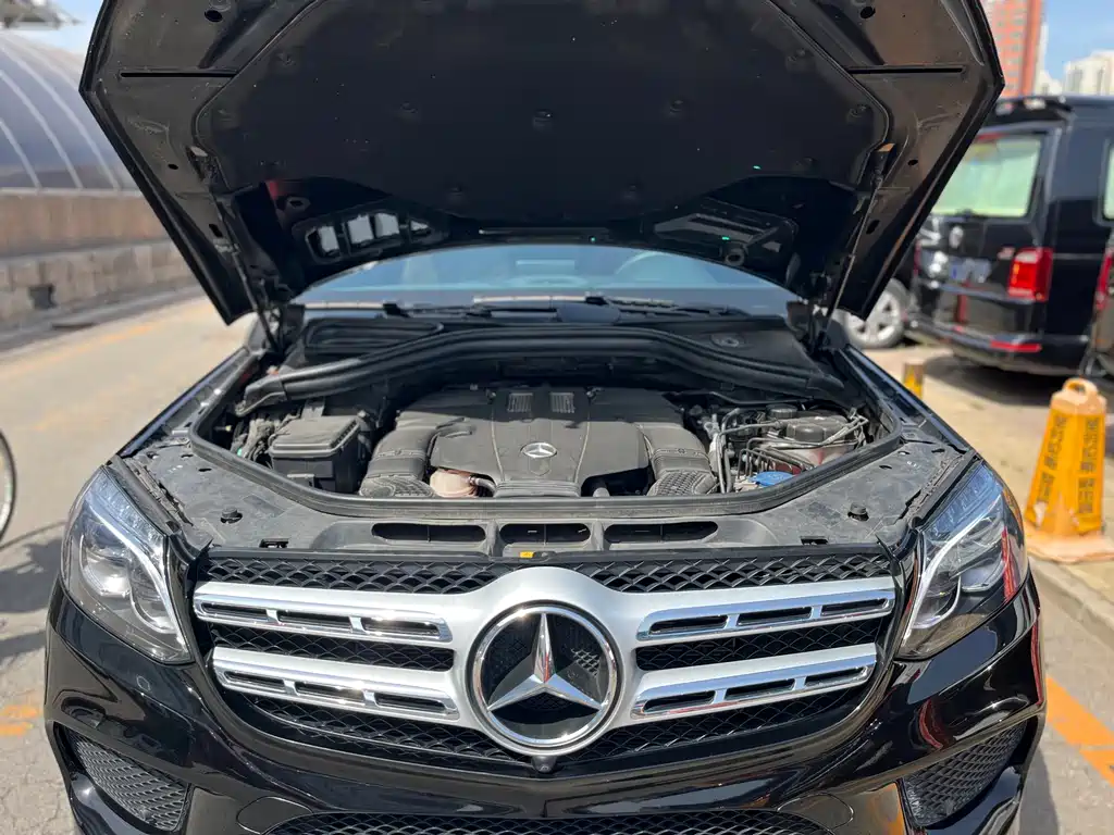 Mercedes-Benz GLS 2018 — фото 20