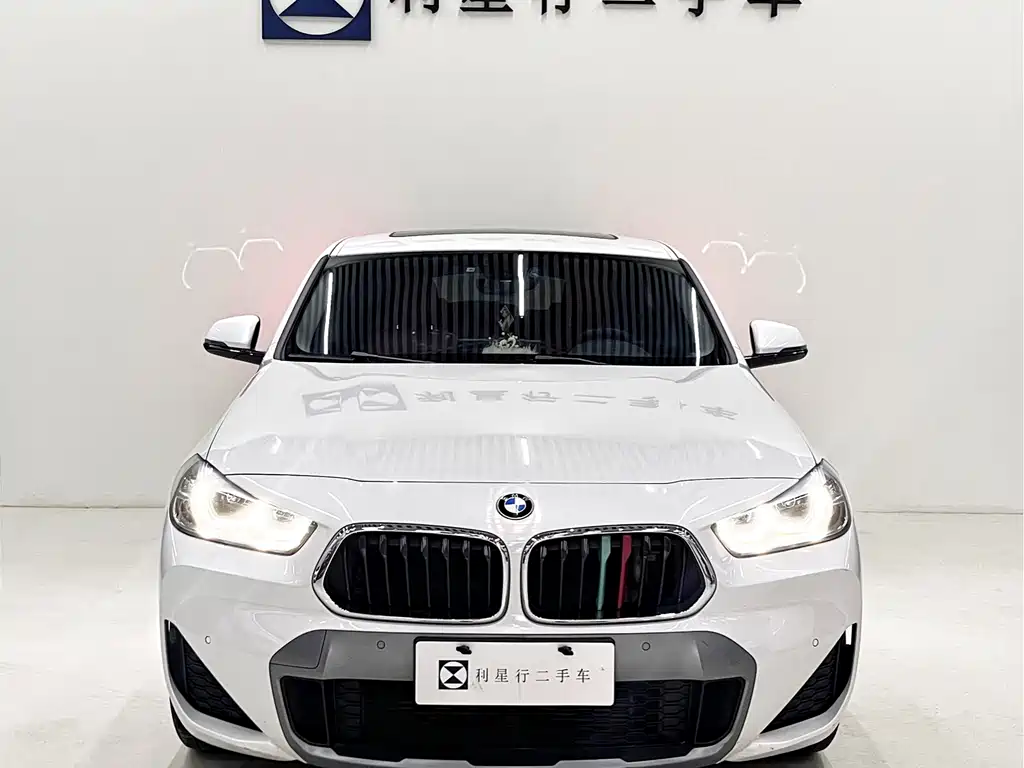 BMW X2 2021 — фото 4