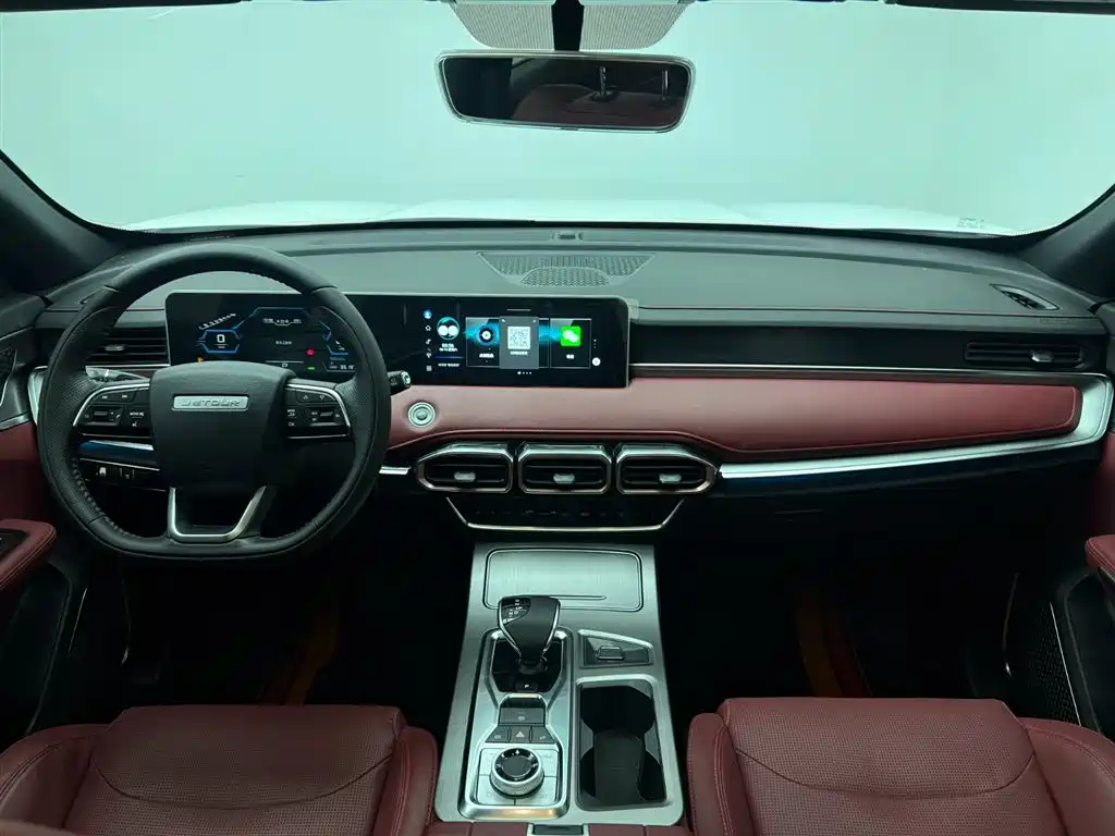 Jetour X70 PLUS 2022 — фото 21