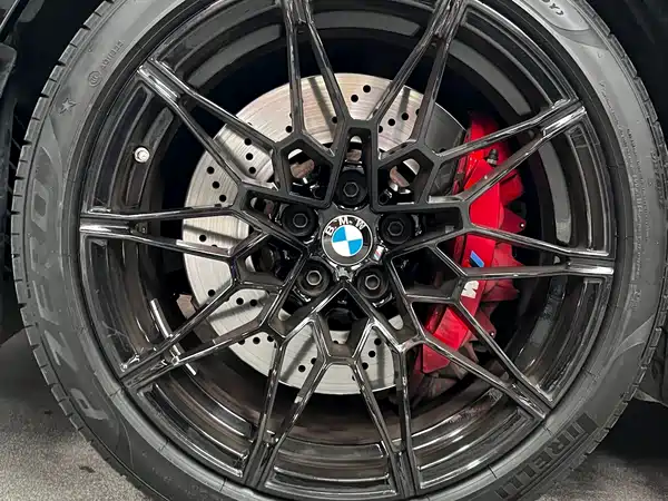 BMW M4 2024
