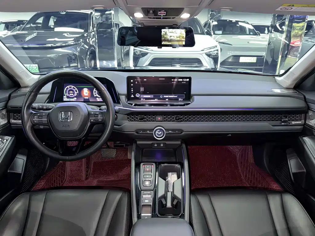 Honda Accord New Energy 2024 — фото 12