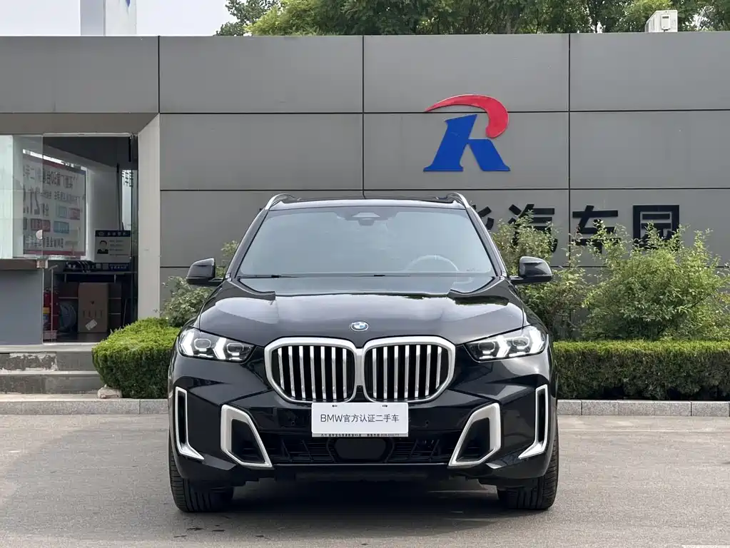 BMW X5 2024 — фото 2
