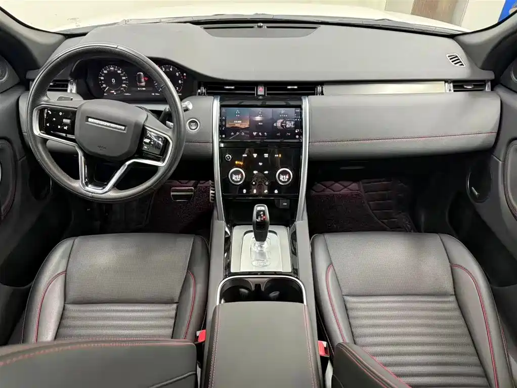 Land Rover Discovery Sport 2023 — фото 7