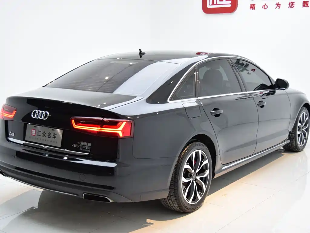 Audi A6L 2016 — фото 20