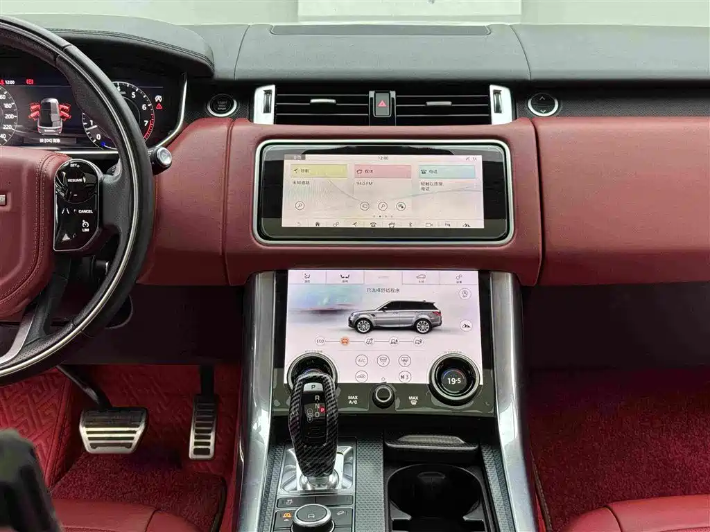 Land Rover Sport 2018 — фото 10
