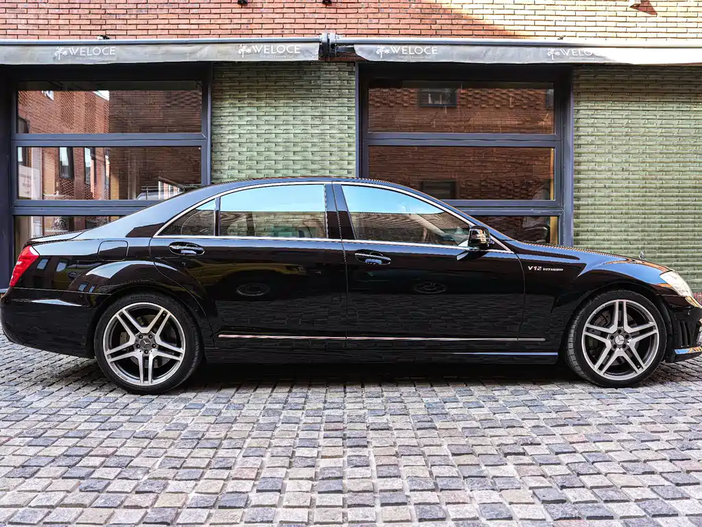 Mercedes-Benz S-Class AMG 2013 — фото 7