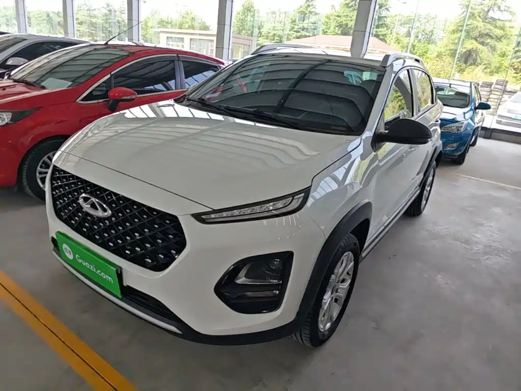 Chery Tiggo 3x 2022 — фото 2