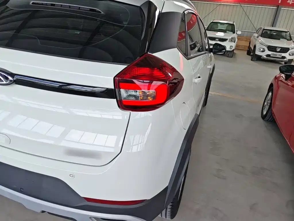 Chery Tiggo 3x 2022 — фото 8