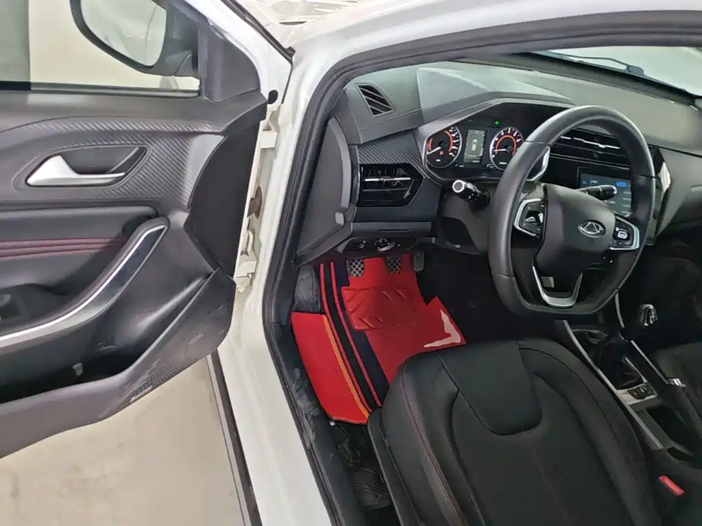 Chery Tiggo 3x 2022 — фото 16