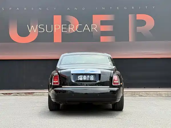 Rolls-Royce Phantom 2013