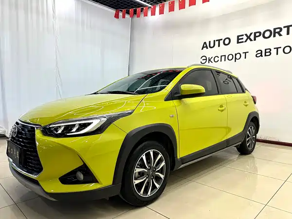 Toyota Yaris L 2022