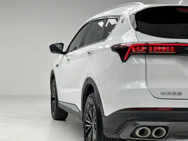 Jetour X70 PLUS 2021
