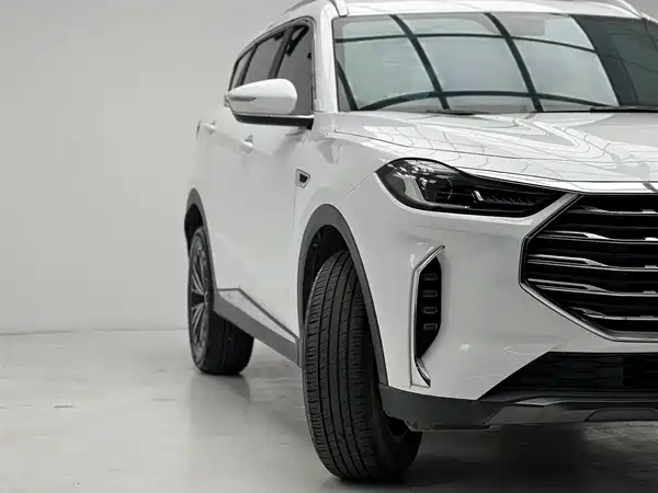 Jetour X70 PLUS 2021