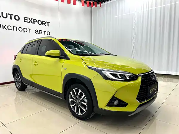 Toyota Yaris L 2022