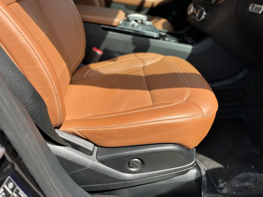 Mercedes-Benz GLS 2018 — фото 23