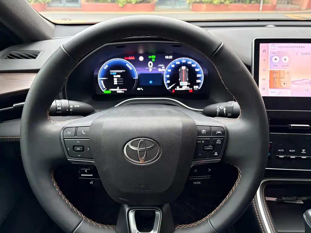 Toyota Avalon 2026 — фото 12