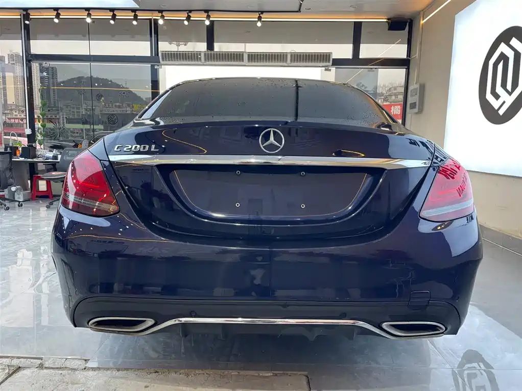 Mercedes-Benz C-Class 2020 — фото 21