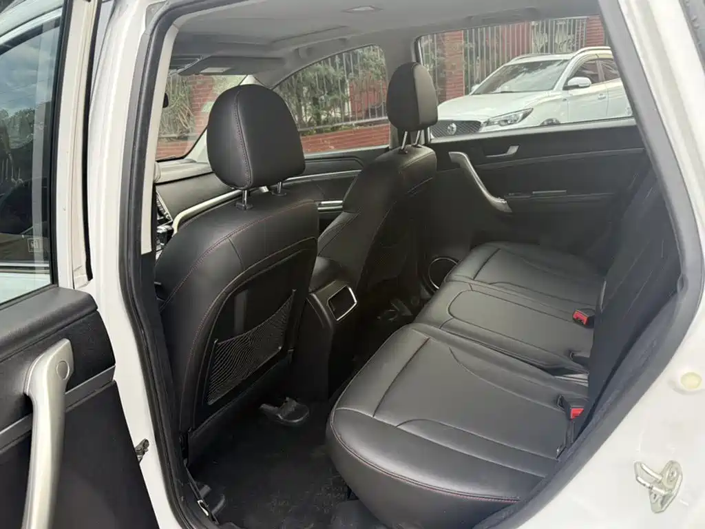 Haval H6 2015 — фото 16