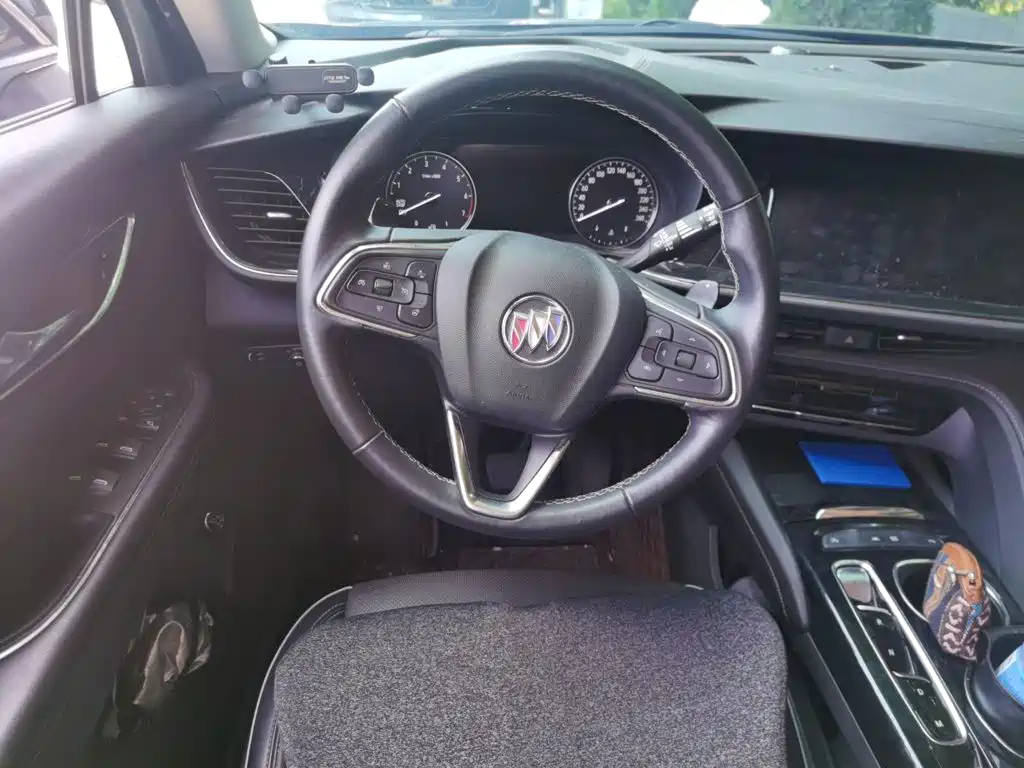 Buick Envision Plus 2022 — фото 3