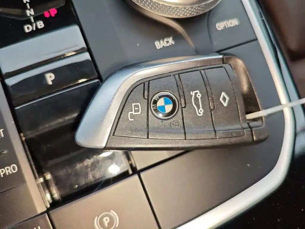 BMW i3 2023 — фото 14