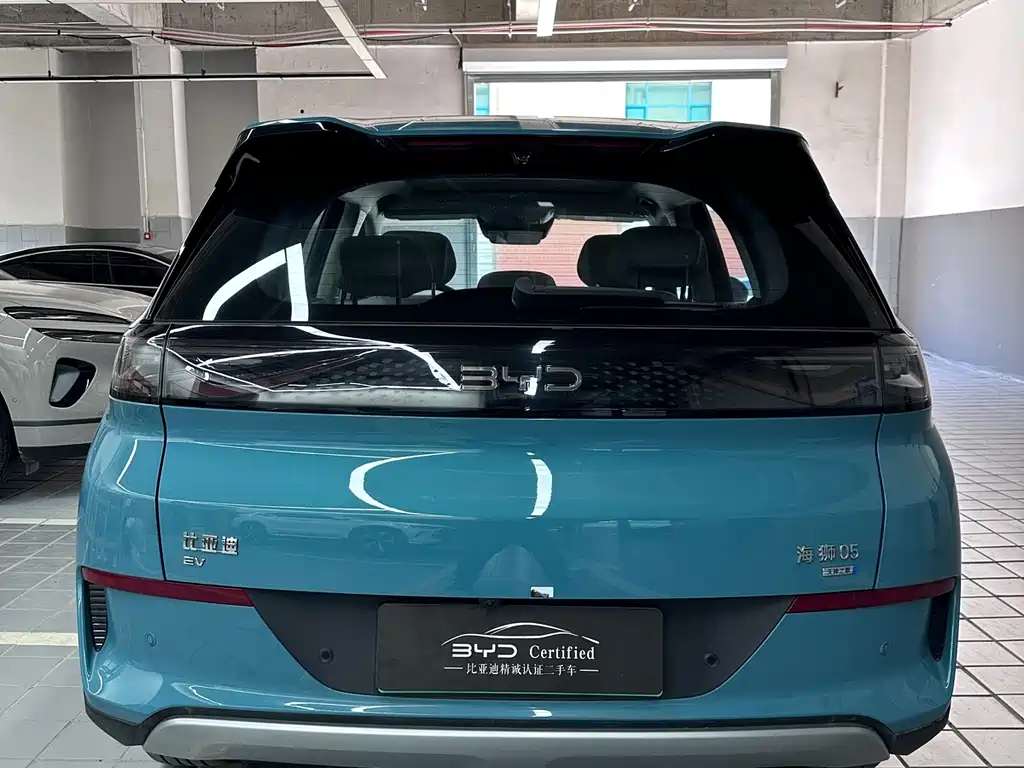 BYD Sealion 05 EV 2025 — фото 10