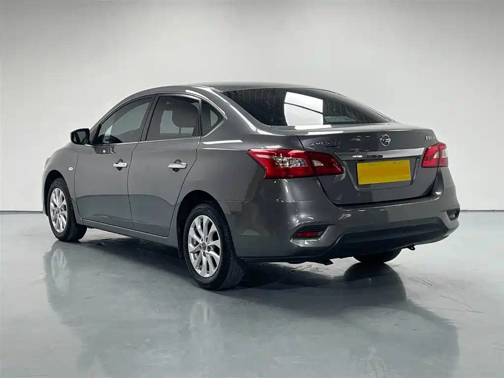 Nissan Sylphy 2021